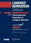 Thermodynamic Properties of Inorganic Materials Compiled by SGTE cover