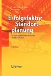 Erfolgsfaktor Standortplanung cover