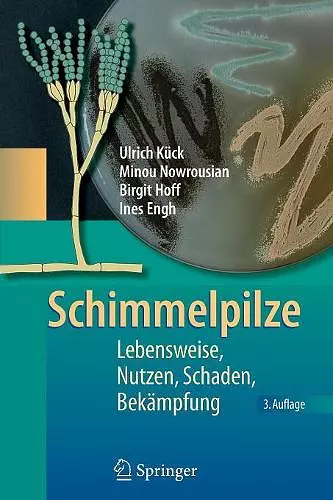 Schimmelpilze cover