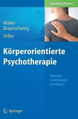 Körperorientierte Psychotherapie cover