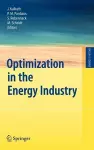 Optimization in the Energy Industry cover