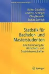 Statistik für Bachelor- und Masterstudenten cover