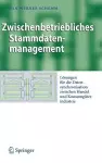 Zwischenbetriebliches Stammdatenmanagement cover