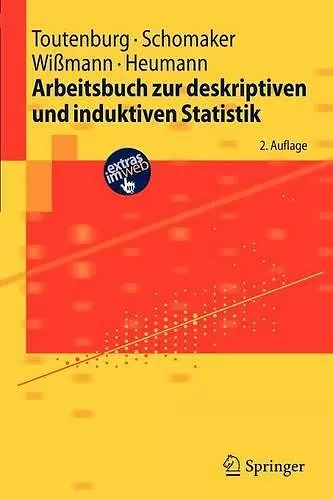 Arbeitsbuch zur deskriptiven und induktiven Statistik cover