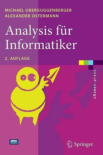 Analysis für Informatiker cover