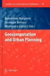 Geocomputation and Urban Planning cover