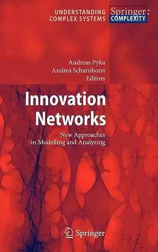 Innovation Networks cover