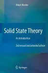 Solid State Theory cover