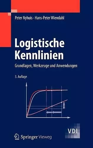 Logistische Kennlinien cover