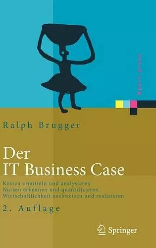 Der IT Business Case cover
