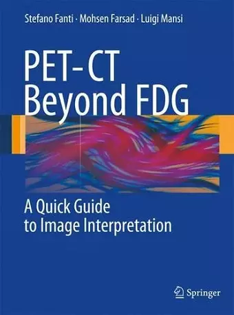 PET-CT Beyond FDG cover