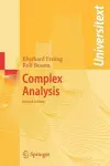 Complex Analysis cover