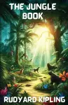 The Jungle Book(Illustrated) cover