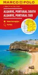 Algarve, Portugal South Marco Polo Map cover