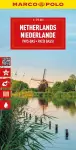 Netherlands Marco Polo Map cover