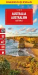 Australia Marco Polo Map cover