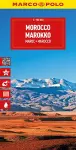 Morocco Marco Polo Map cover