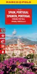 Spain & Portugal Marco Polo Map cover