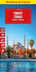 Turkey / Türkiye Marco Polo Map cover