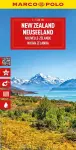 New Zealand Marco Polo Map cover