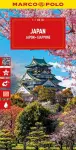 Japan Marco Polo Map cover