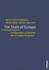 The State of Europe cover