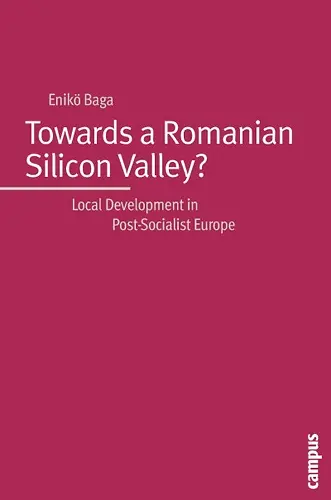 Towards a Romanian Silicon Valley? cover