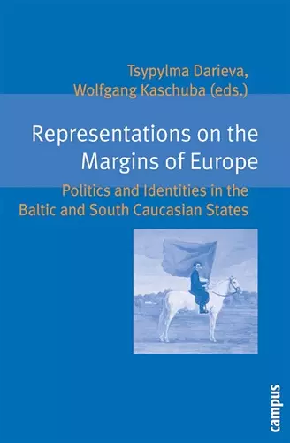 Representations on the Margins of Europe cover