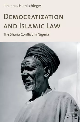 Democratization and Islamic Law cover