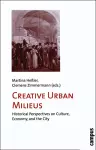 Creative Urban Milieus cover