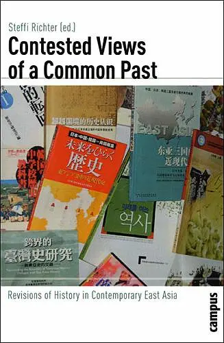 Contested Views of a Common Past cover