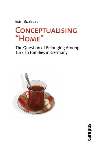 Conceptualising "Home" cover