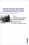 Family, Kinship and State in Contemporary Europe, Vol. 2 cover