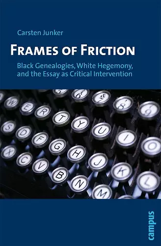 Frames of Friction cover