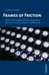 Frames of Friction cover