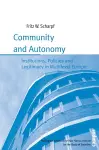 Community and Autonomy cover