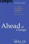 Ahead of Change cover