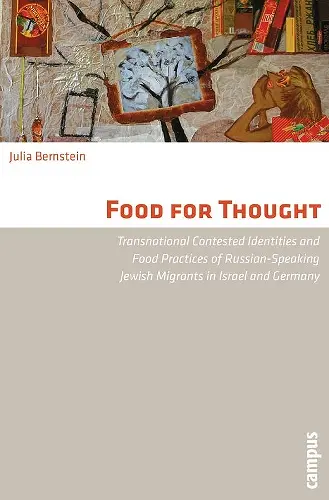 Food for Thought cover