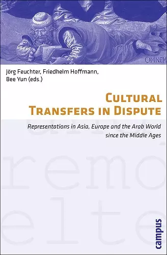 Cultural Transfers in Dispute cover