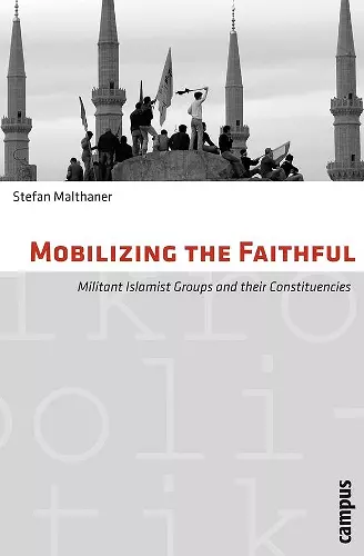 Mobilizing the Faithful cover