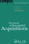 The Secret of Successful Acquisitions cover