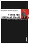 Voting for Hitler and Stalin cover