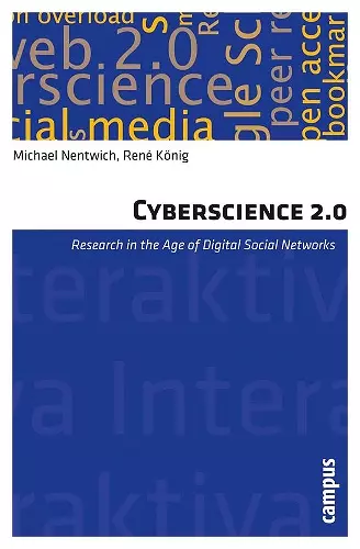 Cyberscience 2.0 cover