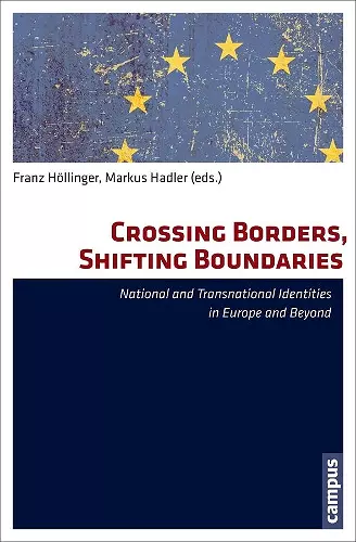 Crossing Borders, Shifting Boundaries cover