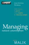 Managing Natural Catastrophies cover