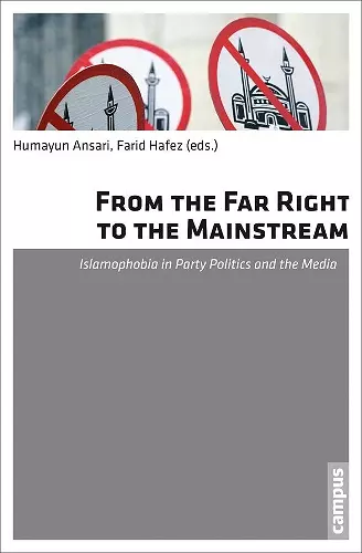 From the Far Right to the Mainstream cover