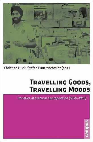 Travelling Goods, Travelling Moods cover