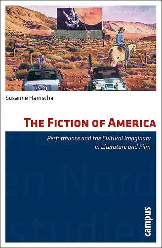 The Fiction of America cover