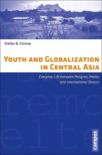 Youth and Globalization in Central Asia cover