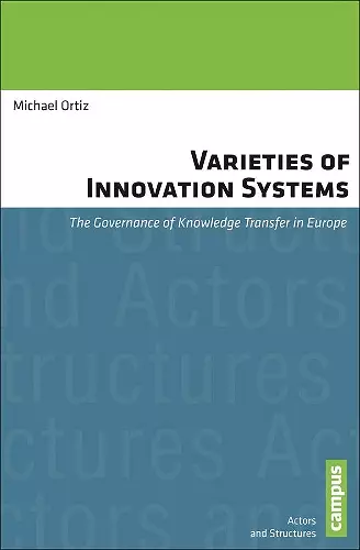 Varieties of Innovation Systems cover